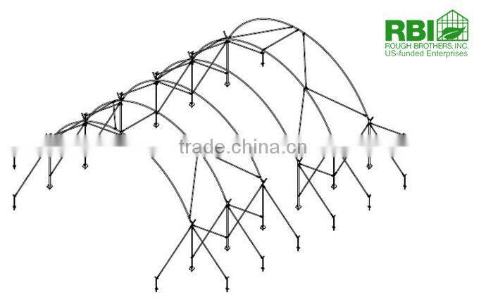 Greenhouse twine for greenhouse