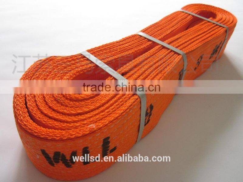 High Tension Various Size Webbing Sling From 2 ton to 100ton