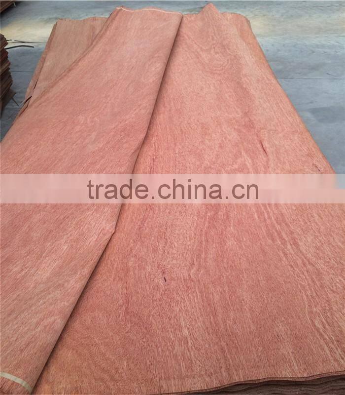 Linyi Factory grade a b c d rotary cut 0.28mm 1220x2440 BNG face Veneer