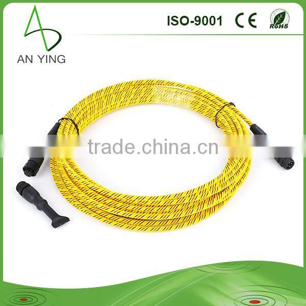 4 pin water leak sense cable for liquid leak detection system leak detector cable only
