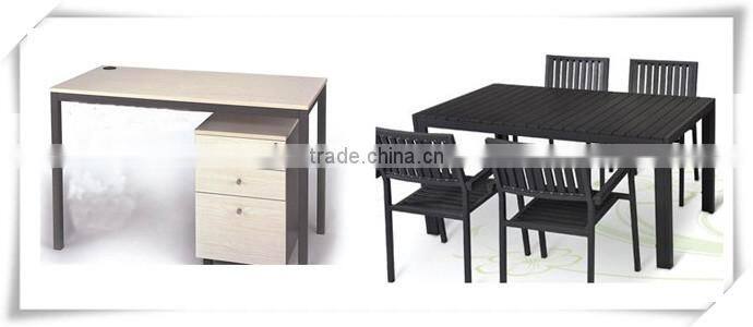 Mild Steel Square/Rectangular Welded Tube for Steel-wood Furniture Structure