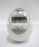 egg shape digital kitchen timer D616