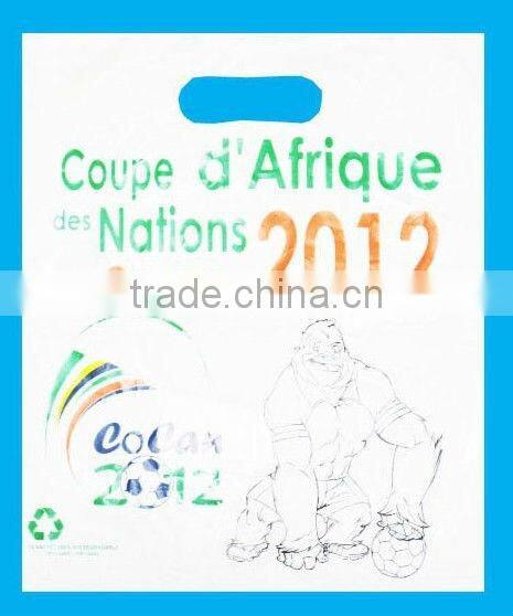 100% biodegradable corn bag