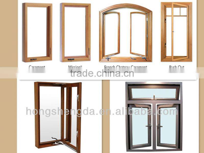 modern low cost-effective pvc doors and windows with good quality