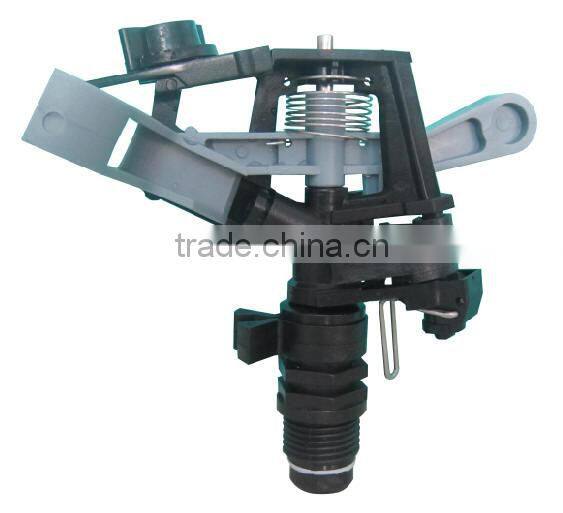 agricultural sprinkler water irrigation system plastic adjustable sprinkler with good price