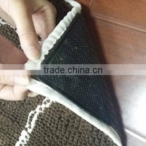 Carpet Anti-slip Coner Triangle Carpet Adhesive