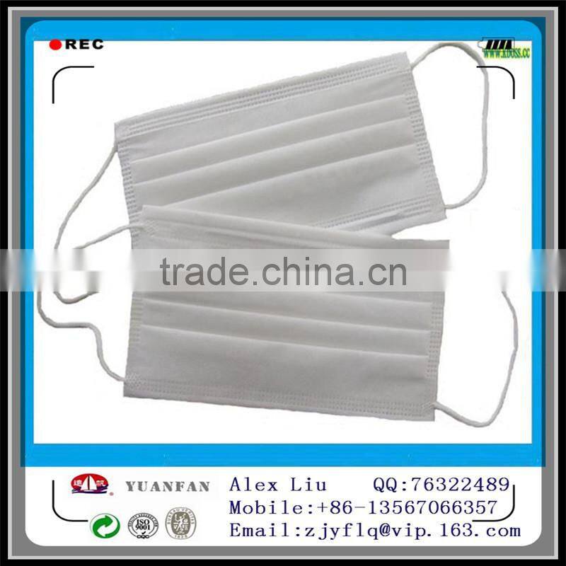 PP non-woven fabric used for made in Non-woven mask