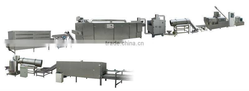 Kelloggs corn flakes machine/making machine/roasting machine h