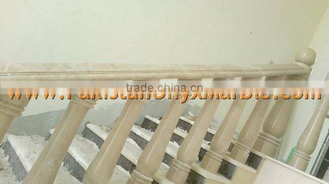 UNIQUE MARBLE BALUSTRADE COLLECTION