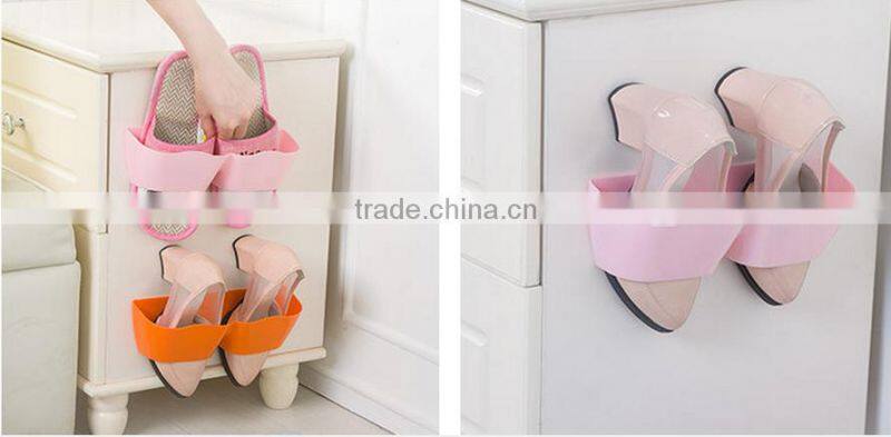 Factory Wholesale Wall Hanging Shoe Rack