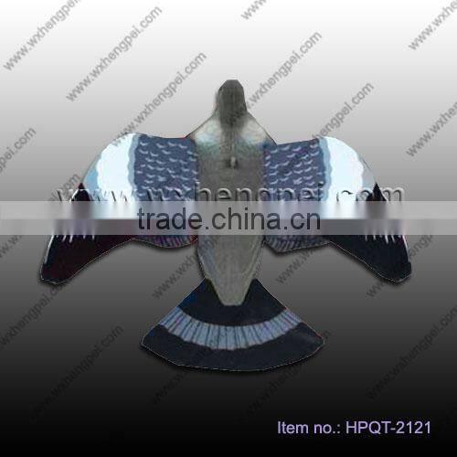 The simulation model of wild Dove hunting bait, Egrethunting model,all kinds of animals