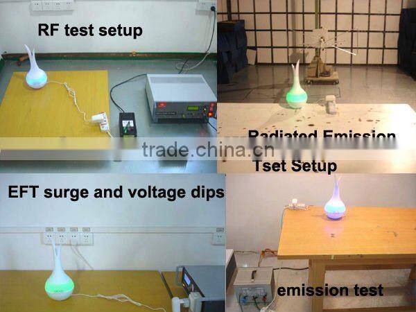 Wall Electric Aroma Diffuser SZ-A10-E011 CE ROHS
