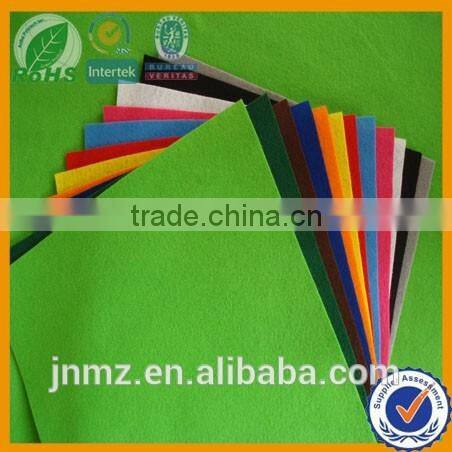 High quality wool felt blankets