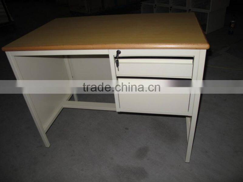 School teacher table Cheap teacher desk with drawers single table with drawer
