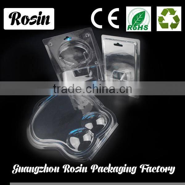 high quality plastic blister pack for power bank