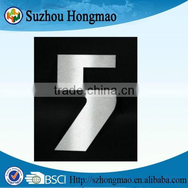 Apartment Door Numbers 6