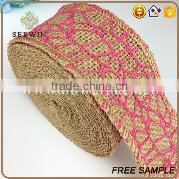 Awards Banquet Family Reunion burlap jute table cover