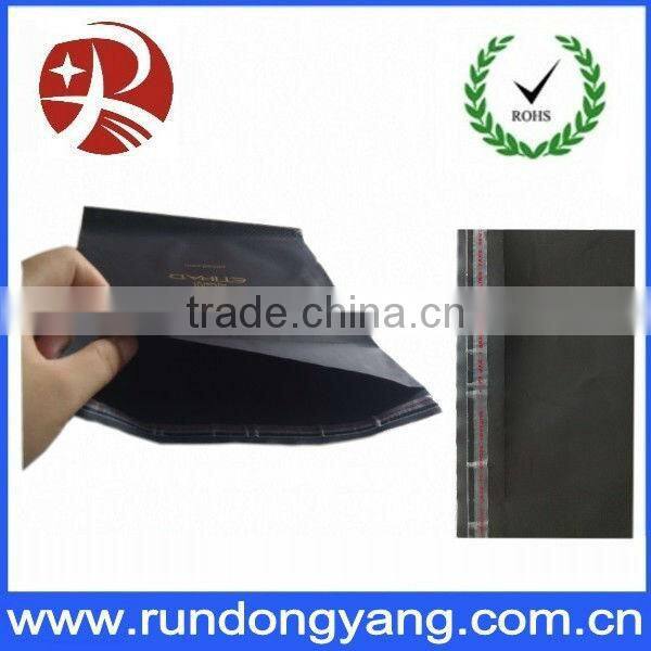 Best price slef-adhesive seal CPE mail bag from shenzhen
