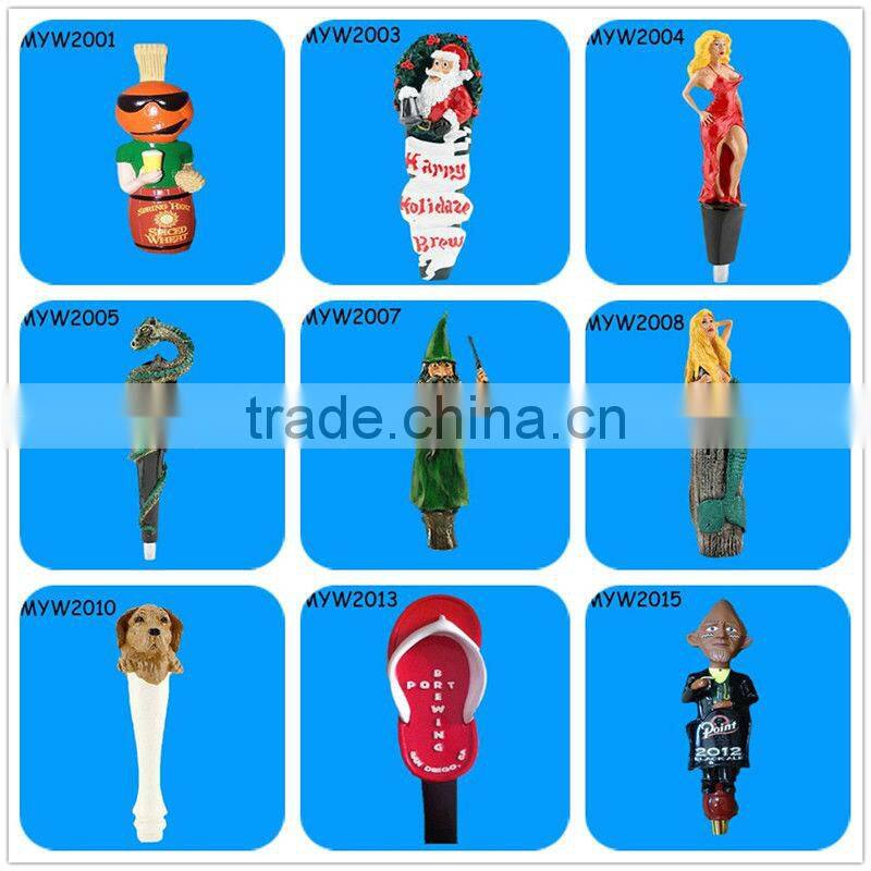 Funny animal tap handles knob latest