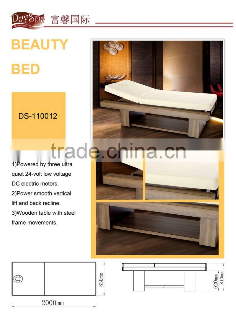 Electric Massage SPA table / Massage beauty bed DS-110012
