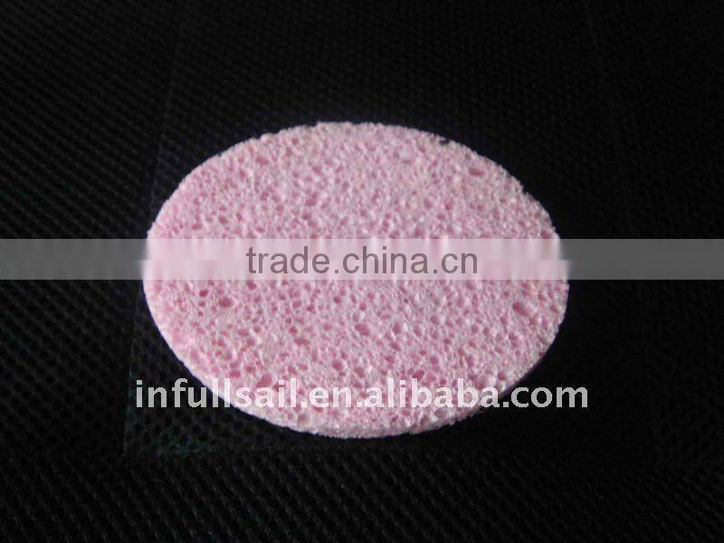 face cleansing sponge cellulose facial sponge cosmetic and makeup accessories