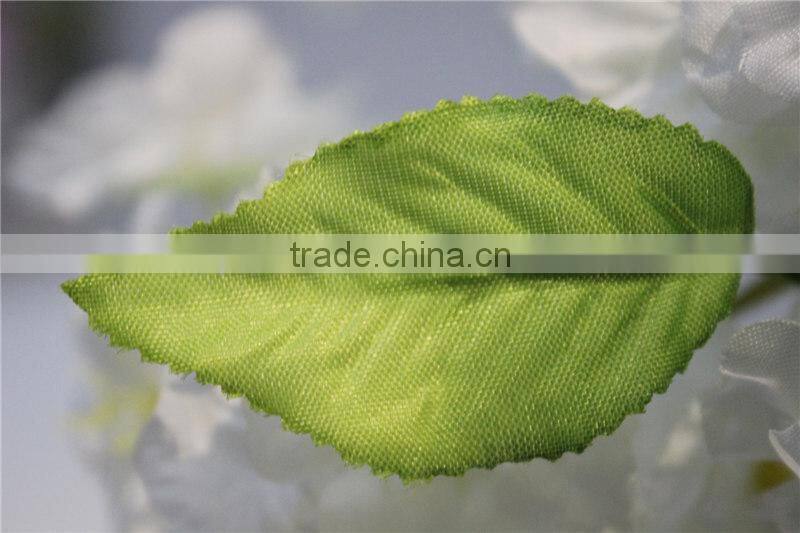 dry flower artificial cherry blossom fabric flower