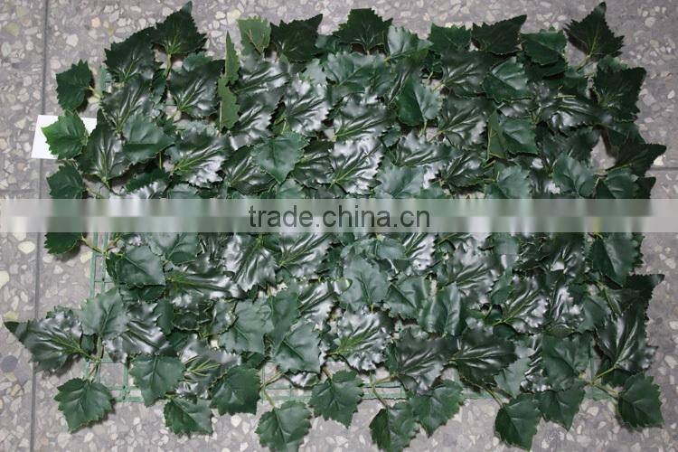 plastic boxwood mat cheap china manufacture decoration plastic topiary grass