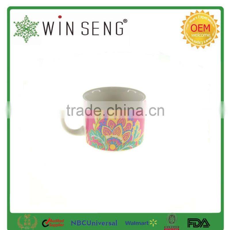 Tiny Drinkware Coffee Mug Cup made of Ceramic