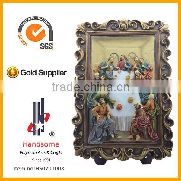 16'The last supper, last supper home decor,last supper scupture
