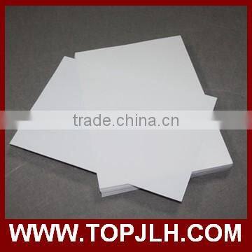 Inkjet type water transfer paper