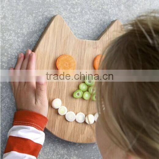 Chop& Serve board casper fun