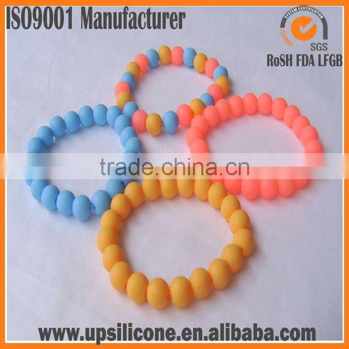 silicone beads