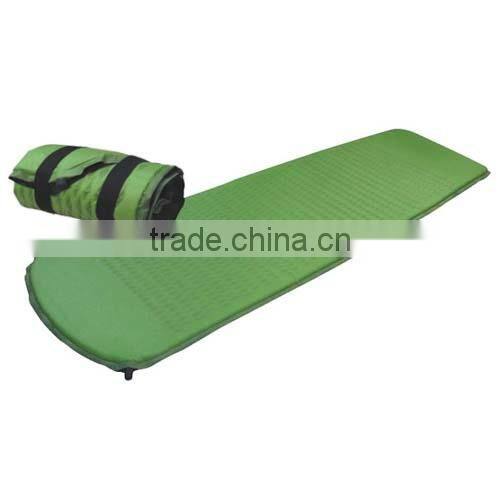 2013 new design bestseller good quality Self-inflating mattress