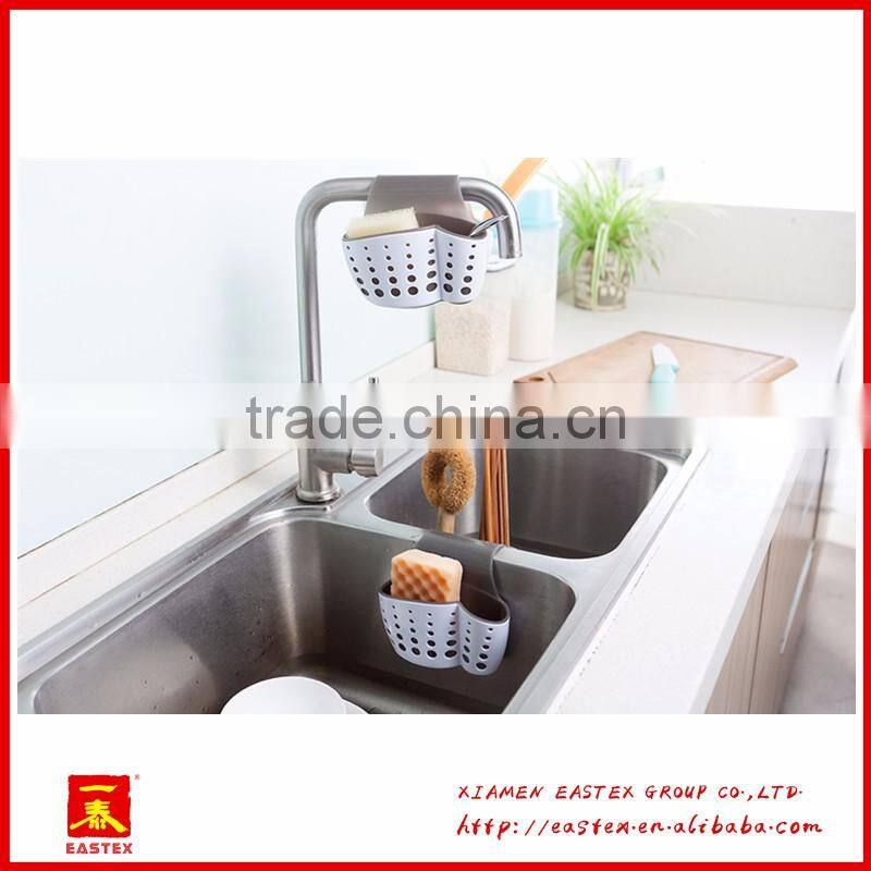 Hot Selling Sink Storage Rack Hang Bags