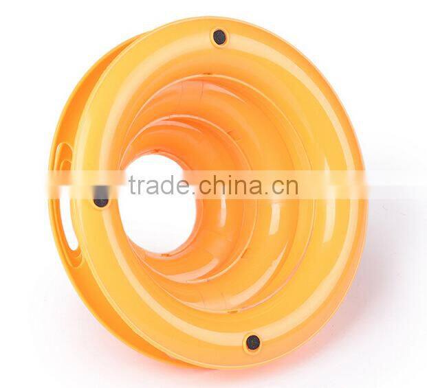 Flashing pet toys for cat and dog bouncing ball