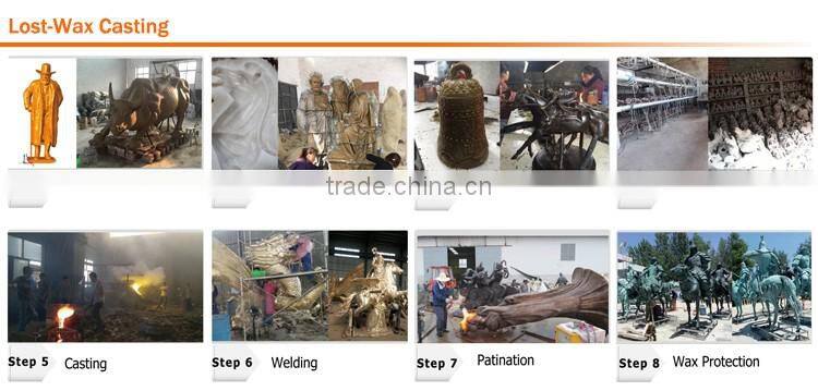 Best selling bronze tiger relief statue sale