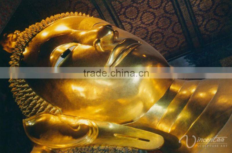 Hot sale high quality Bangkok Thailand buddha statue bronze