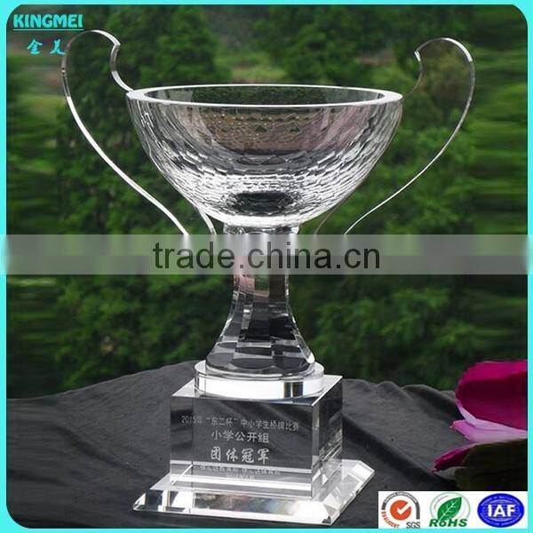 Hot Colorful crystal apple tree wedding souvenirs with 18 apples