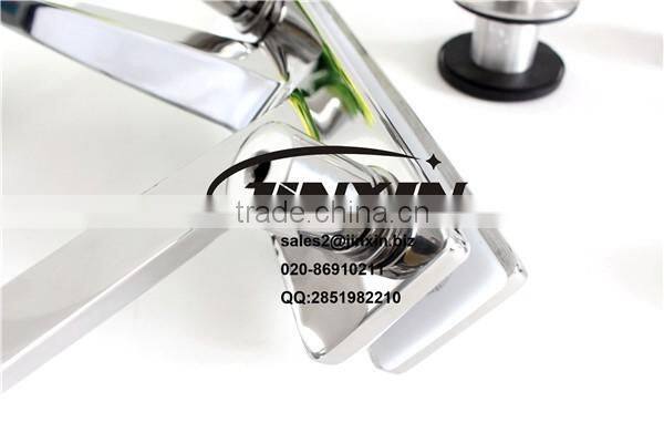 JINXIN SS304,316 Best Sell glass to wall connector for curtain wall spider fitting