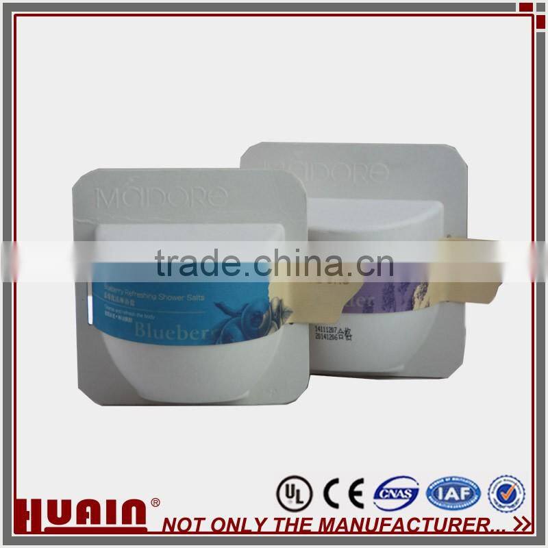 Prominent Damping Force Cosmetic Paper Pulp Molding Box Inserts