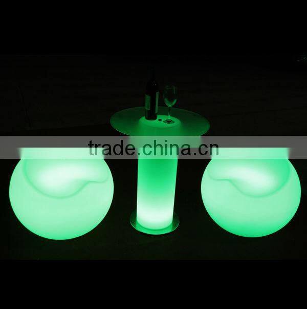 Outdoor Apple Chair /Party Apple Chair/LED Event Apple Chair