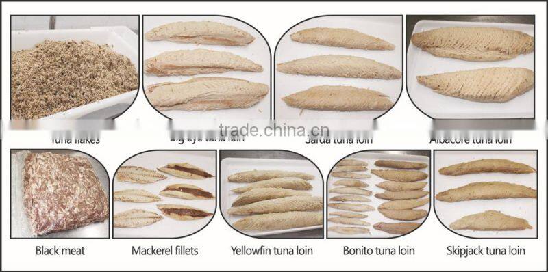 New Coming Products Frozen Yellowfin Tuna Loin