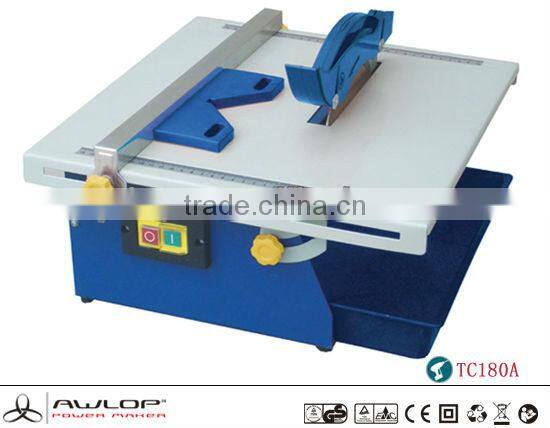 450W 180mm Tile Cutter/ceramic tile cutter-TC180A