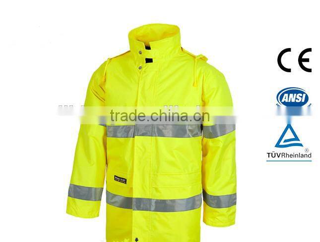 reflective material flashing reflective safety Vest