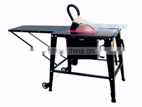 Precision wood cutting panel saw machine,table saw with manufacturer