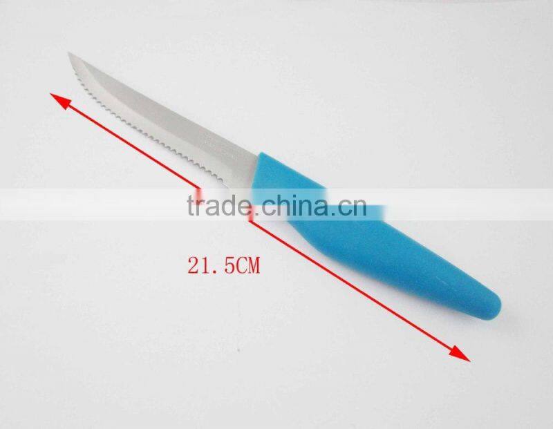 Food Safety Stainless Steel Steak Knife