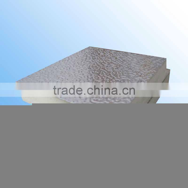 HVAC Auminum foil PU foam insulated air duct panel