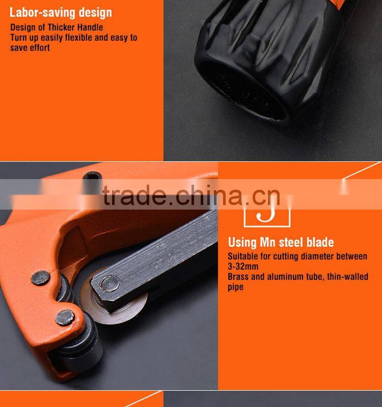 Professional 6-64MM Zinc Alloy Pipe Cutter
