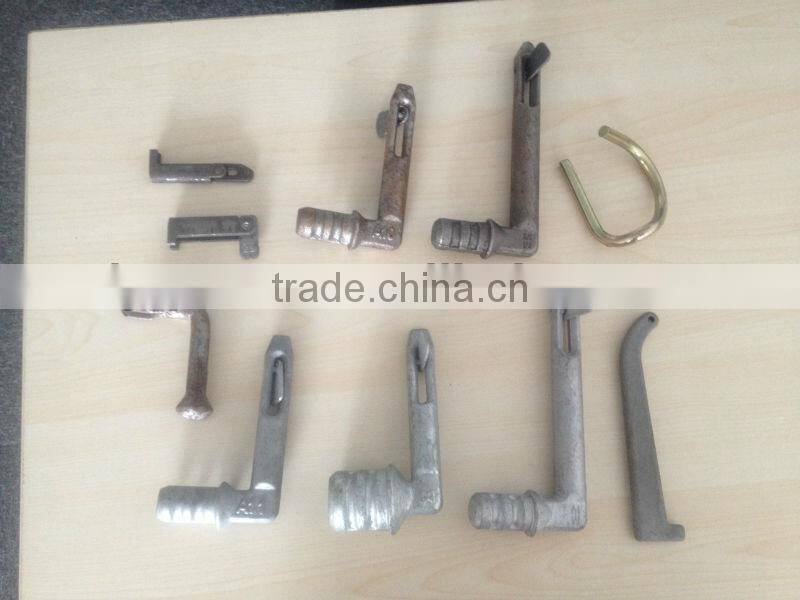 10mm Solid Pin Lock Scaffolding for Frame