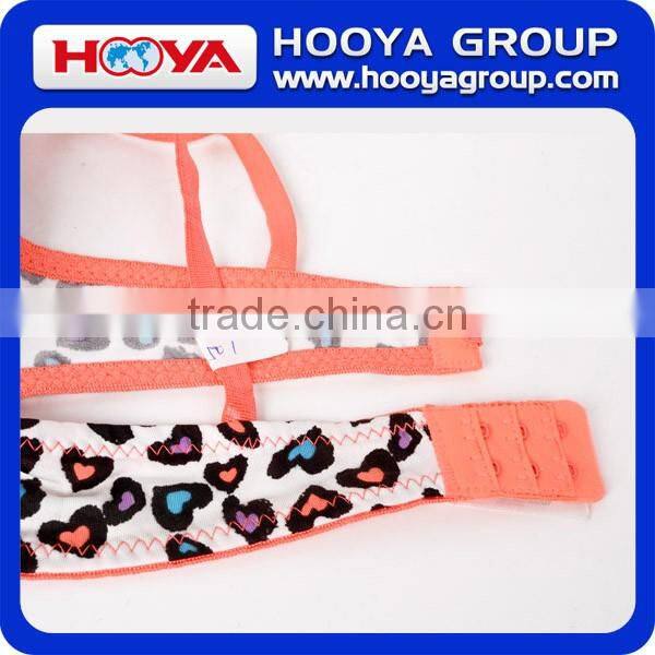 90% Nylon And 10% Spandex Latest Sexy Fancy Bra Girl Sexy Bra